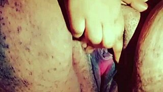 Homemade Video of Chubby Amateur with Fat Pussy and Big Boobs Getting Fucked