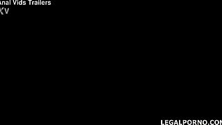 Does Bree Haze Beg for More in Interracial Double Anal?