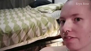 Bdsm bed and cage tour with hairless shaved kinky elements