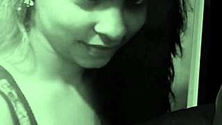 Nansi the gypsy receives a fantasy cumshot tribute in intriguing style.