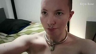 Bdsm bed and cage tour with hairless shaved kinky elements