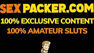 Colombian bombshell teen offers tourist unforgettable blowjob.