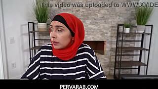 Stepson instructs stepmom lilly hall on blowjob techniques