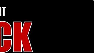 Girlfriend in denim gives anniversary blowjob and anal