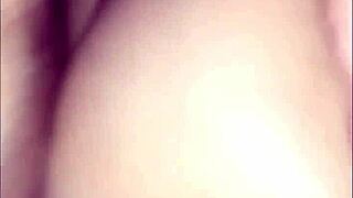 Reem Cream Receives a Creampie