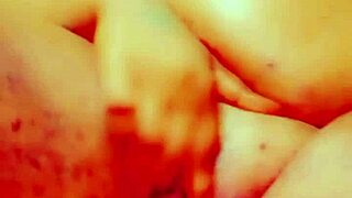 Homemade Video of Chubby Amateur with Fat Pussy and Big Boobs Getting Fucked