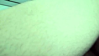 Passionate stepsiblings fuck passionately, he cums inside her