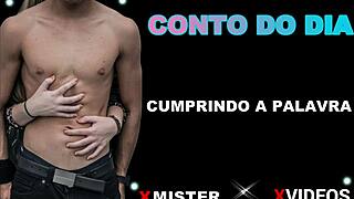 i'm fulfilling my promise in brazilian amateur setting