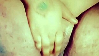 Homemade Video of Chubby Amateur with Fat Pussy and Big Boobs Getting Fucked