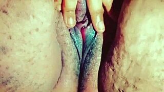 Homemade Video of Chubby Amateur with Fat Pussy and Big Boobs Getting Fucked