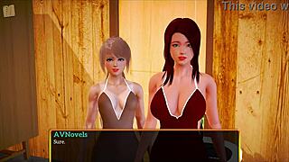 my new family episode 455 is so fun 😊