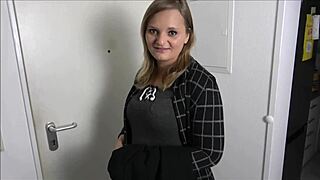 Don't forget the deepthroat blowjob!