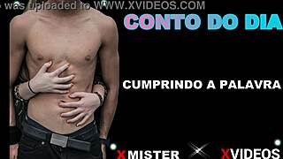 i'm fulfilling my promise in brazilian amateur setting