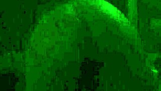 Jiji Gold performs an energetic twerk dance