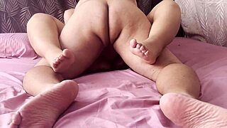 Mexican Woman Confesses Fucking Coworker, Gets Cum on Her