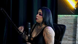 Compilations of Marcely Mello in Swing Cast with Tifany Rocha Part 2 on Sheer Red