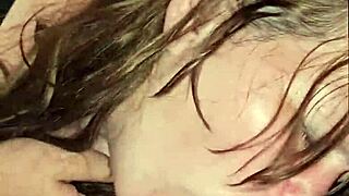 wife spits on cock and keep going moans and deepthroats