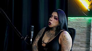 Compilations of Marcely Mello in Swing Cast with Tifany Rocha Part 2 on Sheer Red