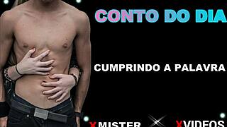 i'm fulfilling my promise in brazilian amateur setting