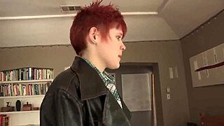 Rough Lesbians Fuck Passionately