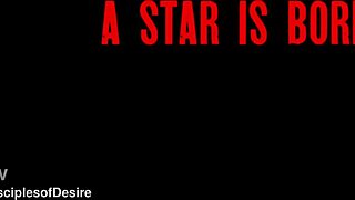 Asian beauty dolly orchid gets pounded and pissed on by tattooed spanish man