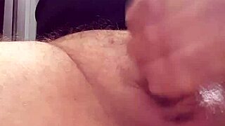 Dutch European Masturbates Monster Cock Cum Big Cock