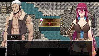 Fallen Makina Tied Up, Pleads for Bandit's Facial