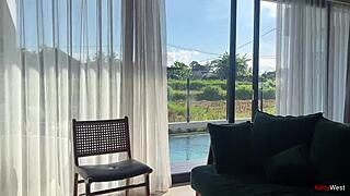 she demands rough sex for her step daddy's job.