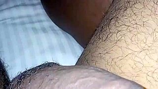 look at this mallu sexy ass after sex, showing her big butt