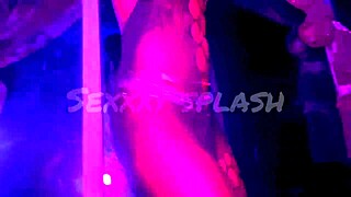 audition tape: sucking boss cock in office till squirting relaxation