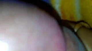 Masturbating In Bed With A Handjob!