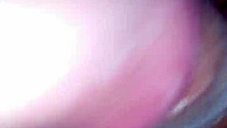 Masturbating In Bed With A Handjob!