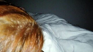 assanhadopiladoce fucks hot russian redhead pussy with big black cock part 1