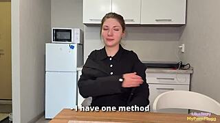 Take Off Knickers For Hard Punishment With Big Cock Riding And Wet Pussy Slamming!