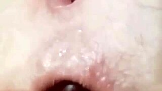 Watch this amateur redhead wife's third anal sex compilation!