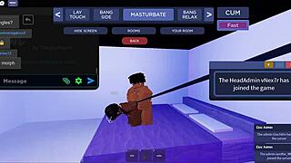 She loves sucking my big black monster cock