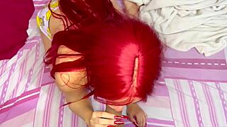 My Damn Stepfather Fucks Me Hard At 18 😈