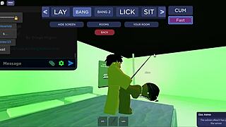 She loves sucking my big black monster cock