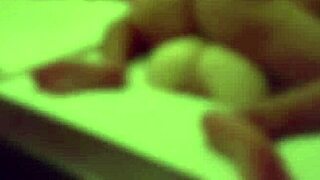 Japanese girl has sex while friend sleeps, leading to orgasm