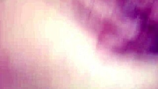 Lu Lu Stack Feels Intense Pleasure In Interracial Group Banging