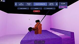 She loves sucking my big black monster cock