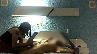 Me coge rico un maduro my dotado parte 1