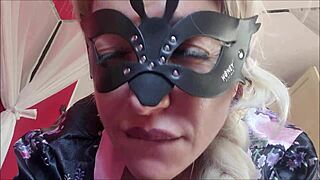 Stepmom Wants New Anal Teasing