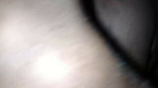 Ebony BBW Twerks For BBC