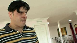 Slutty Big Tits Girl Deepthroats And Gets Fucked Hard