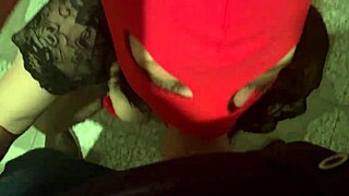 A Real Slut Fucks Husband's Friend When He Leaves