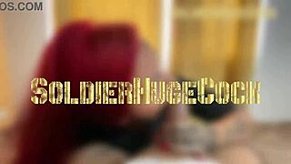 alexalewis gives a suggestive latina blowjob pov with deepthroat and ball licking humiliation