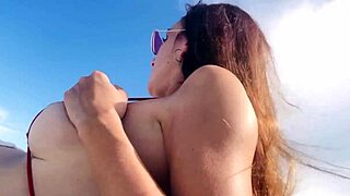 Artemisia Love Flashing Tits Publicly?