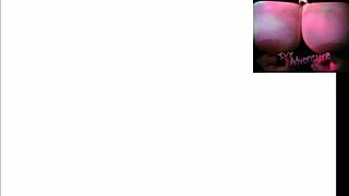 summoned guy fucks three goth hotties in isekai