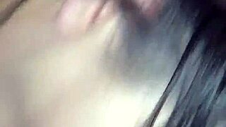 Lu Lu Stack Feels Intense Pleasure In Interracial Group Banging